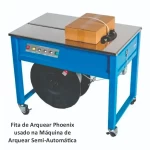 Fita de Arquear Phoenix Branca